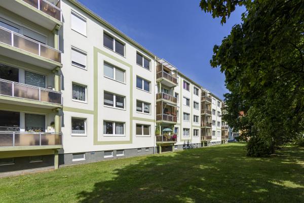 Gerichtsstr. 33, Niesky - Ideal für Azubis-2-Raum-Wohnung sucht neuen Mieter 
