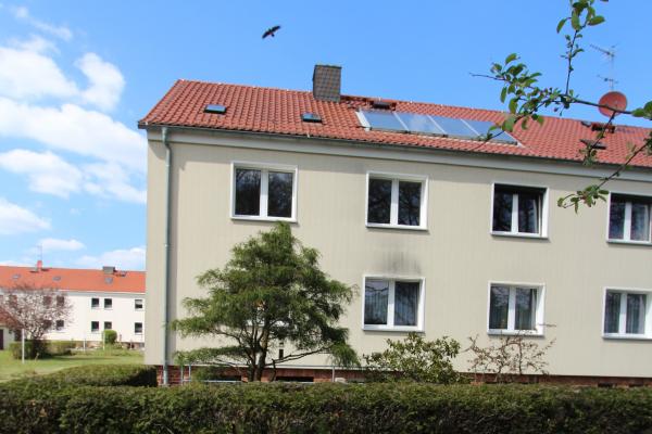 Am Bahnhof 48, Kodersdorf - Ruhig wohnen auf dem Land mit viel Natur