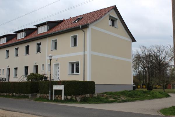 Umbau Reihenhaus in Kodersdorf