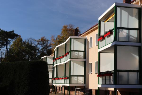 Blockhausstr. 27, Niesky - Wohnen im Grünen direkt am Wald!