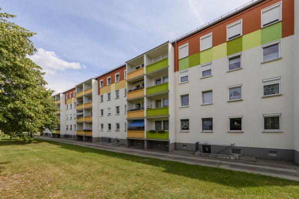 Richard-Neumann-Str. 7, Niesky - Schick saniert